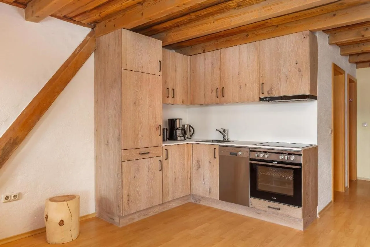 Am Rueckerlhof Apartamento Waldmünchen 0*,  Alemanha