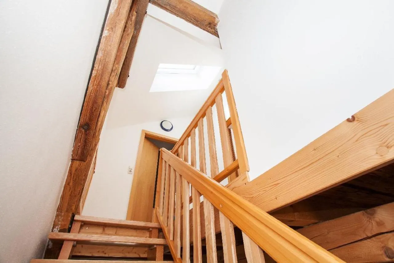 Am Rueckerlhof Apartamento Waldmünchen